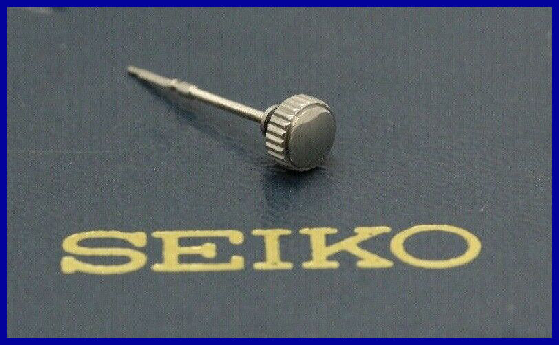 Seiko 2025 crown replacement