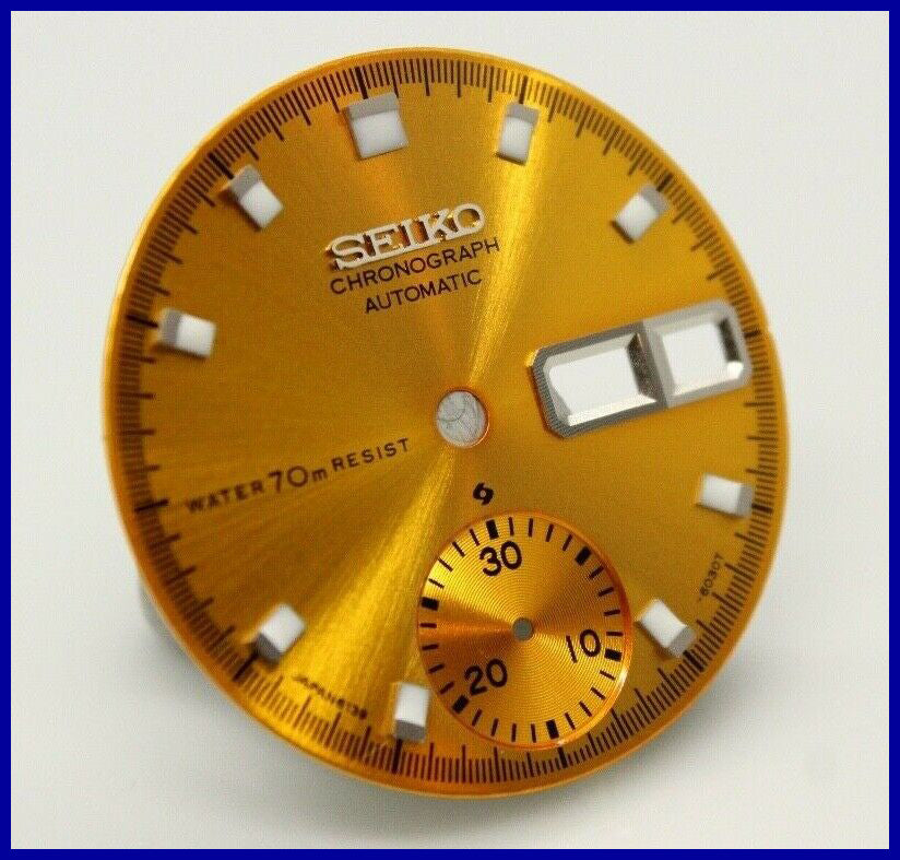 Seiko best sale aftermarket dial