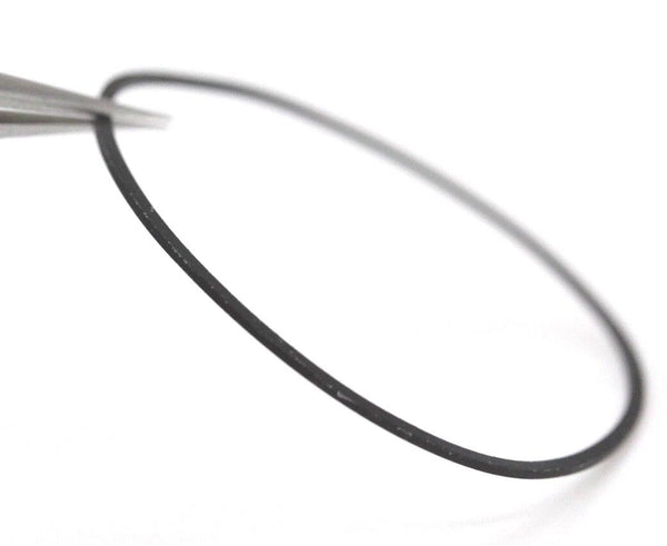 New Case Back Flat  Gasket  For Seiko Automatic  6138 Chronograph Replace