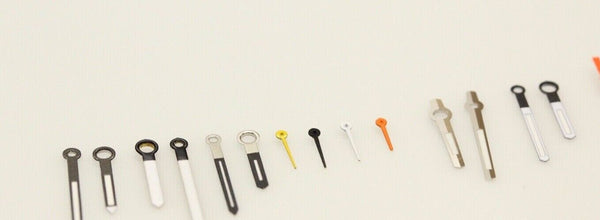 Hands for Seiko 6138 6139 6117 6119 Minutes Hour Sweep Sub Dial  Navi GMTHand