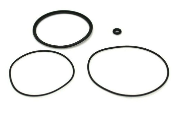 Gaskets Set For Seiko 6306-7000 , 6306-7001 Glass , Bezel , Case Back Crown Seal