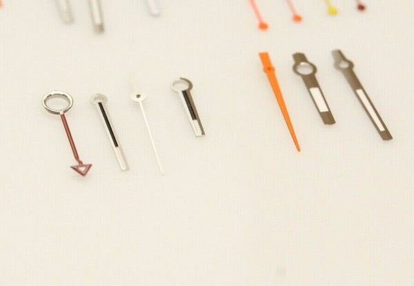 Hands for Seiko 6138 6139 6117 6119 Minutes Hour Sweep Sub Dial  Navi GMTHand