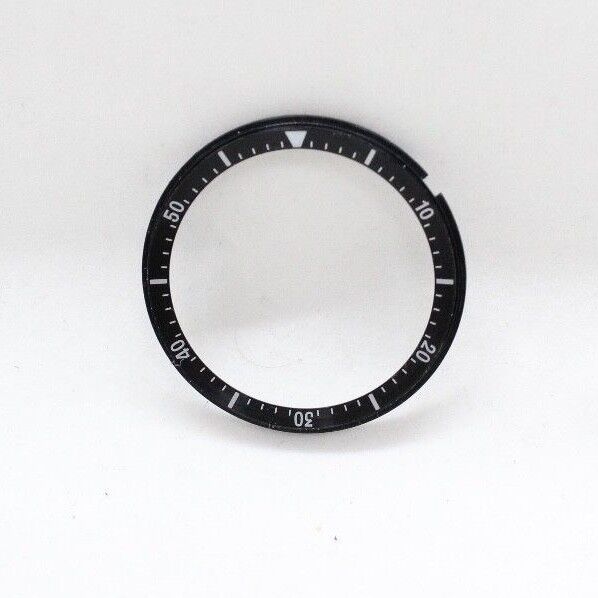 New Inner Bezel Rotating Indicator Ring Seiko 6139-6002 6139-6005 6139 POGUE