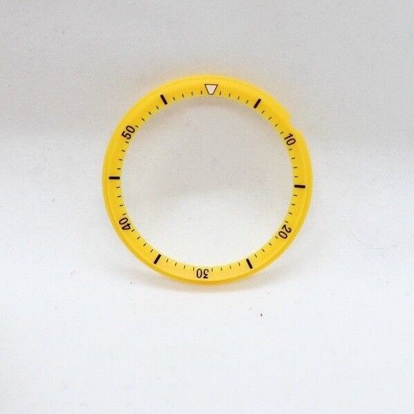 New Inner Bezel Rotating Indicator Ring Seiko 6139-6002 6139-6005 6139 POGUE