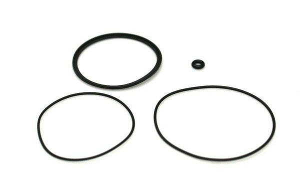 Gaskets Set For Seiko 6309-7040 , 6309-7049 Glass , Bezel , Case Back Crown Seal