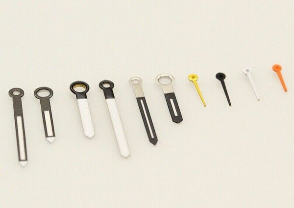 Hands for Seiko 6138 6139 6117 6119 Minutes Hour Sweep Sub Dial  Navi GMTHand