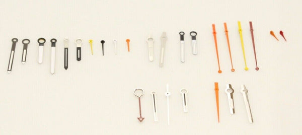 Hands for Seiko 6138 6139 6117 6119 Minutes Hour Sweep Sub Dial  Navi GMTHand