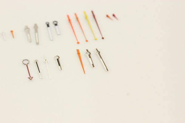 Hands for Seiko 6138 6139 6117 6119 Minutes Hour Sweep Sub Dial  Navi GMTHand