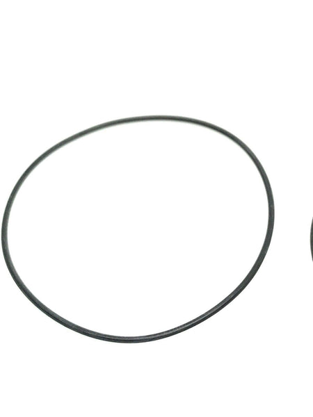 Gaskets Set For Seiko 6105-8000 , 6105-8009 Glass , Bezel , Case Back Crown Seal