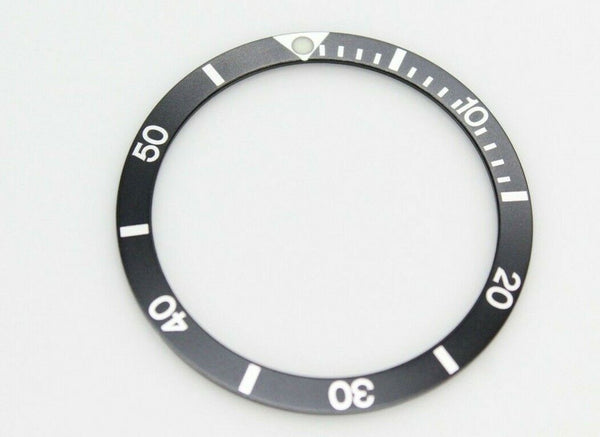 Bezel Inset For SEIKO 7025-8099  poor man diver 62 mas