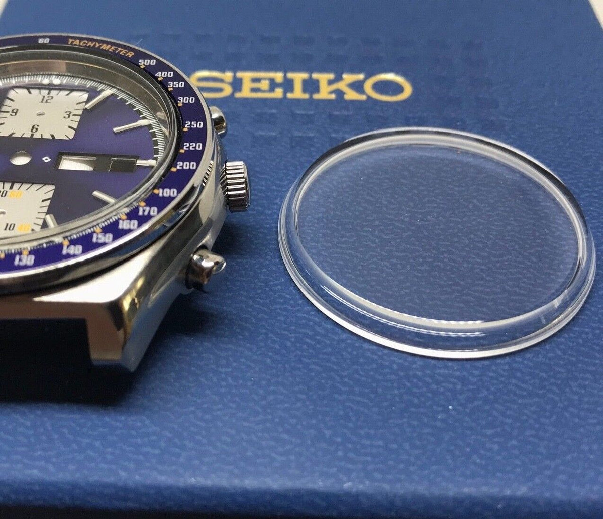 Seiko 6 Seiko 330W18GN Vetro Crystal Glas – Uhrenglas Ersatz Für