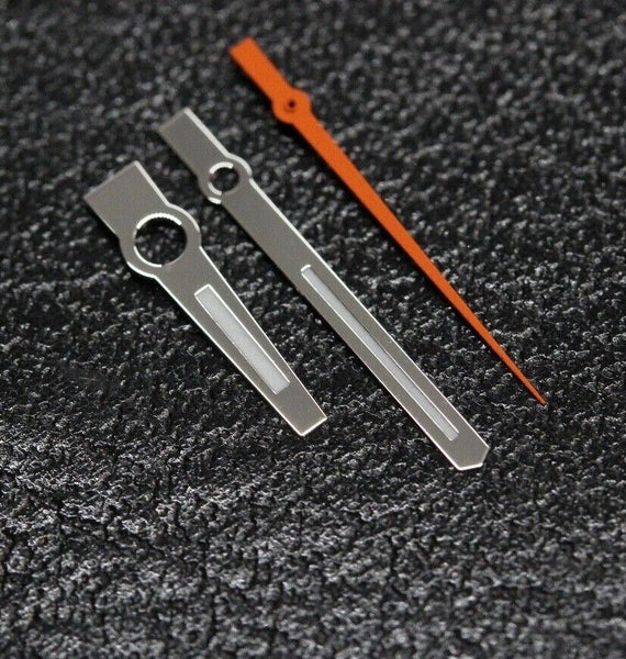 Hands For Seiko 5 Rally  Sport Hand Set With Hour Min Lum 6119-6050 6119-6053