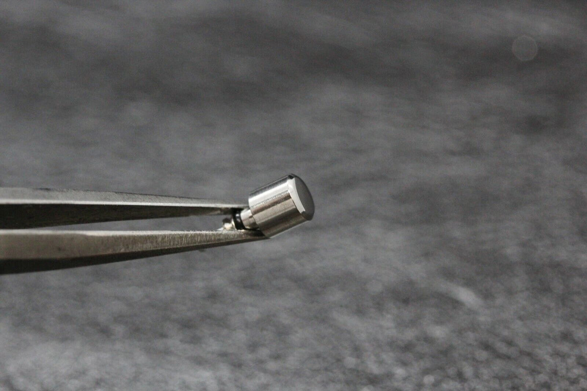 Mineral Glass Crystal For Seiko 6139-6009, 6010, 6011, 6012, 6013 – KD89 330W18GN