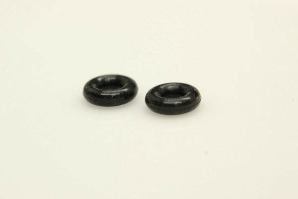 2X Seiko Crown Gasket for seiko 6105-8110 6105-8119 Tuna Diver Seal O Ring 6105