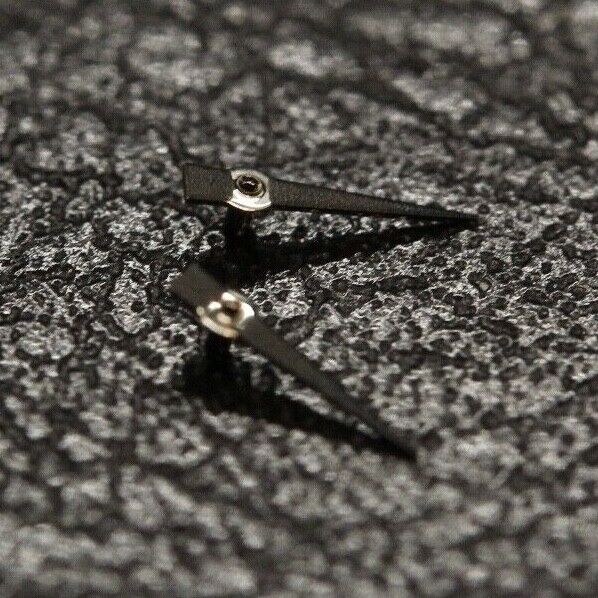 Citizen 8110 Cal. Bullhead Octagon Chronograph ss White Second  Black Sub Hands