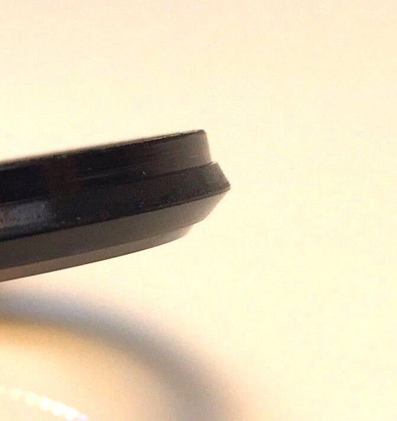 Glass Crystal W Black Al Bezel Citizen 8110 Cal. 4-901029 67-9020  Bullhead