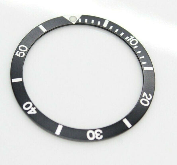 Bezel Inset For SEIKO 7025-8099  poor man diver 62 mas