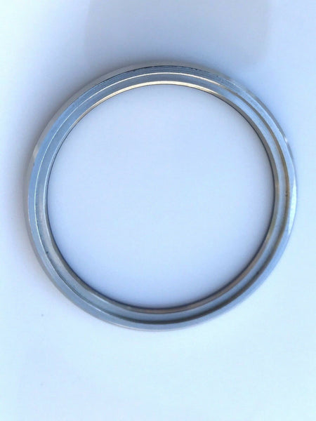 Bezel w/ Insert Seiko 6138-0030 6138-0031 Kakume chron Blue Tachymeter 6138
