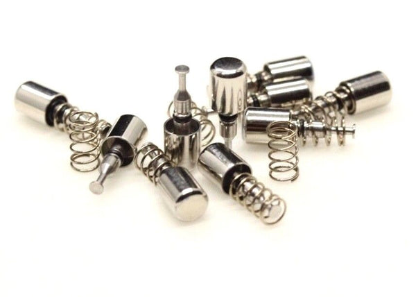 5X Pushers SEIKO Bullhead Chrono 6138 0040 0049 Pump Push button pusher