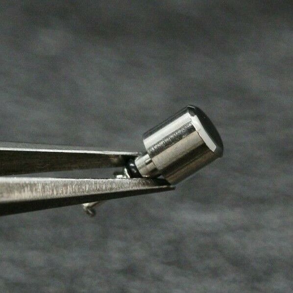2 X Pushers for SEIKO John Player 6138-8030 6138-8039  Chronograph Push Button