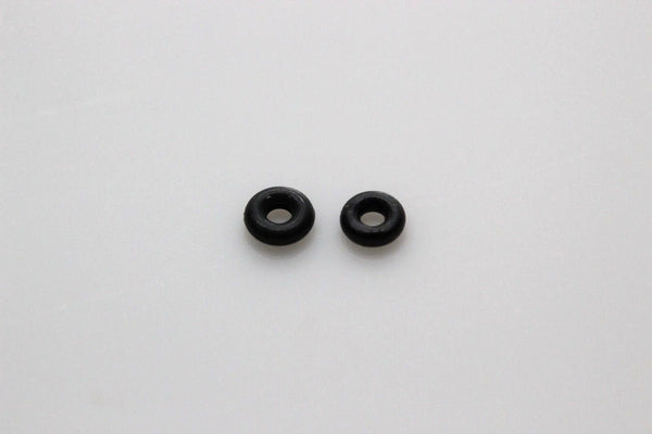 2 Pusher Springs w/ Seals O Ring Case Crown Gaskets For SEIKO Chrono 6138 Button