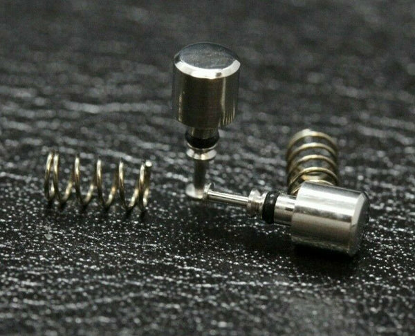 2 X Pushers for SEIKO John Player 6138-8030 6138-8039  Chronograph Push Button