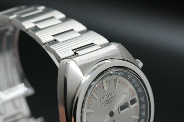 Bracelet W End Links for Seiko Bruce Lee 6139-6013 6139-6015 6139-6017 6139-6019