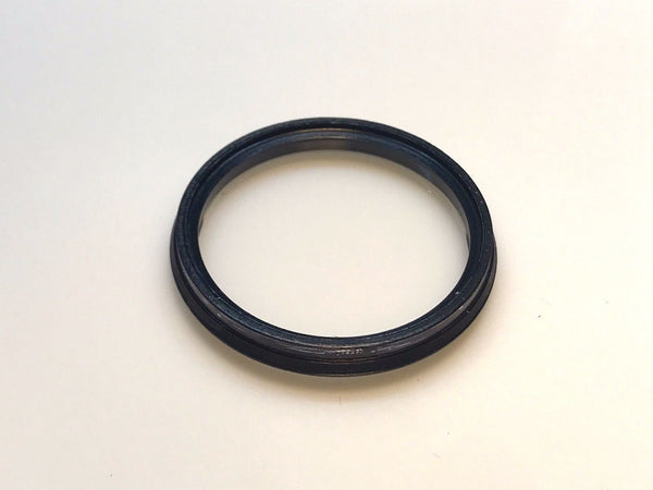 Glass Crystal W Black Al Bezel Citizen 8110 Cal. 4-901029 67-9020  Bullhead