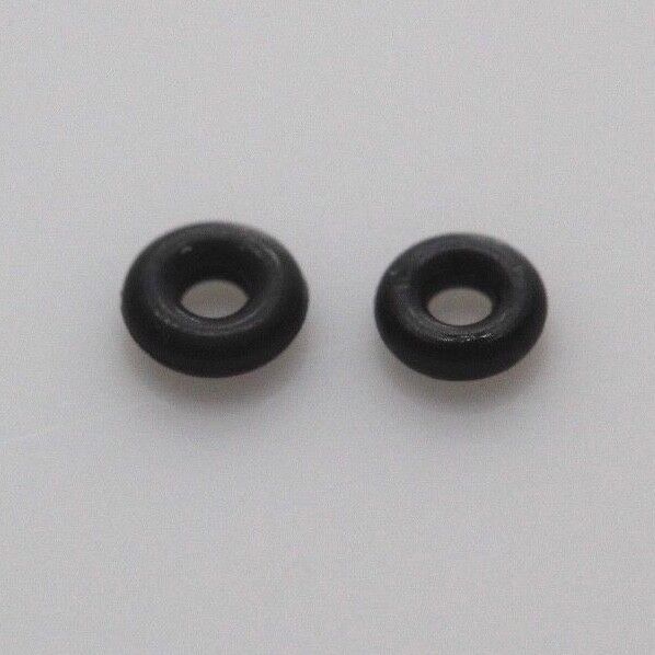 2 Crown Gasket for Seiko Watch With 6139  6138  Rally 7005 Movement Seal O Ring