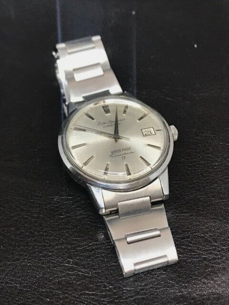 Bracelet End Links Seiko Sportsman Stainless Steel10mm opening 18 mm Lug