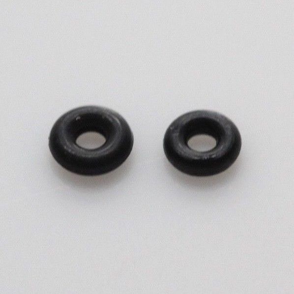 2 Crown Gasket for Seiko Watch With 6139  6138  Rally 7005 Movement Seal O Ring
