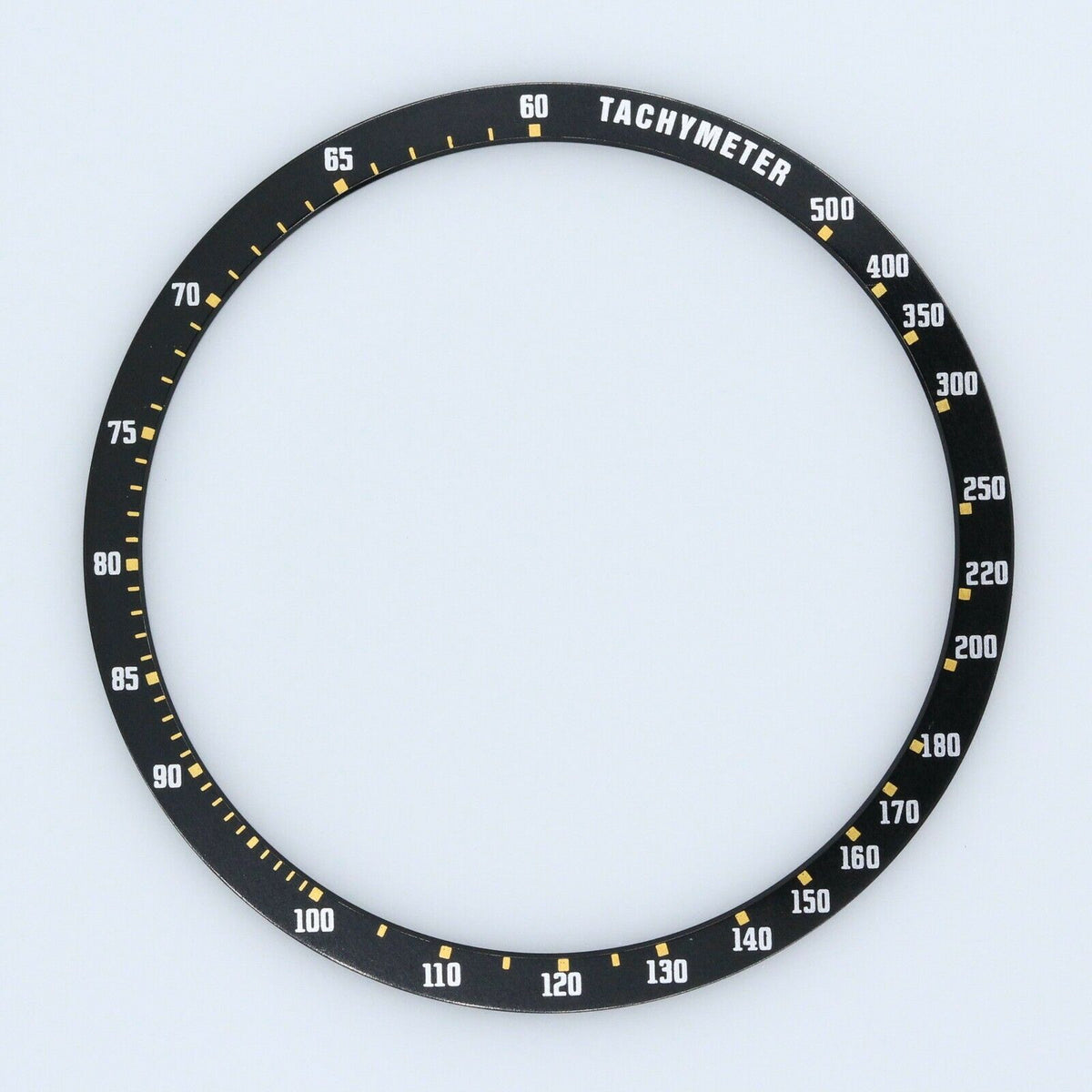 Bezel Insert for Seiko 6138-0040 6138-0049 Bullhead chronograph
