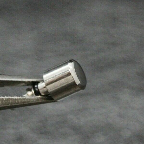 2 X Pushers for SEIKO John Player 6138-8030 6138-8039  Chronograph Push Button