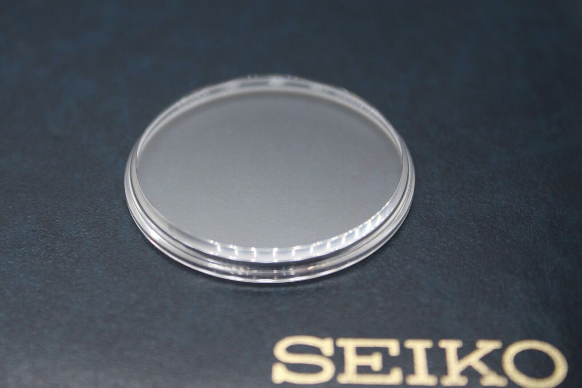New Glass Sapphire Crystal for Seiko 6139-6000 6139-6001 6139-6009