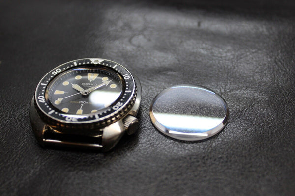 5 Sapphire Glass 320w34 Seiko diver 6309 7040 7049 6306 7000 7001 7548 7000 7010