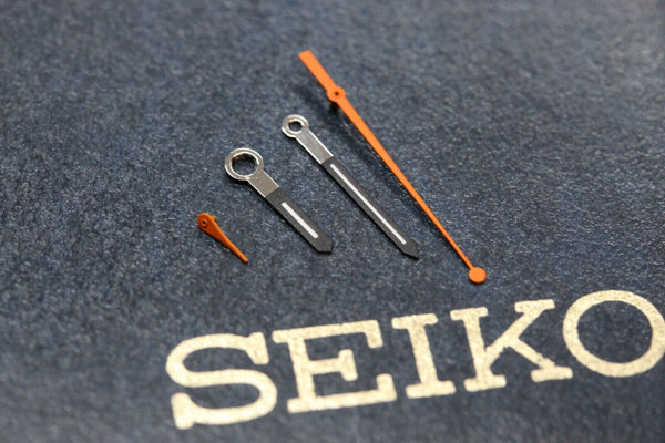 Hand Set SEIKO Bruce Lee 6139-6010 6139-6011 6139-6012 6139-6013 6139-6015 17 19