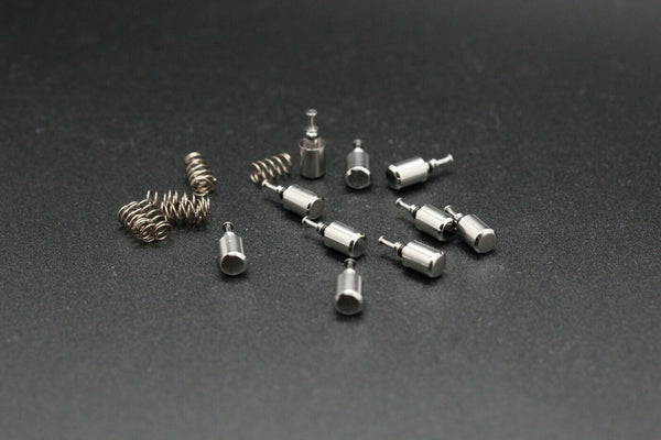 10 X Pusher for SEIKO Push Button 6139-7010 6139-7011 6139-7012 ( 5 pairs )