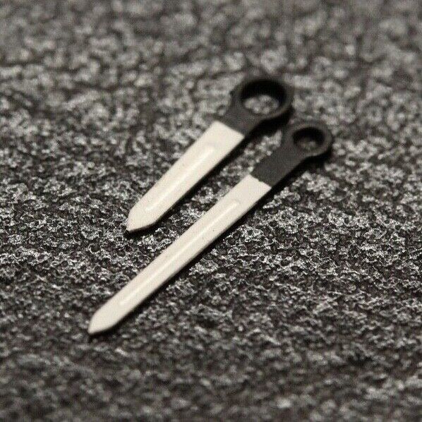 Citizen 8110 Cal. Bullhead Octagon Chronograph ss White Second  Black Sub Hands