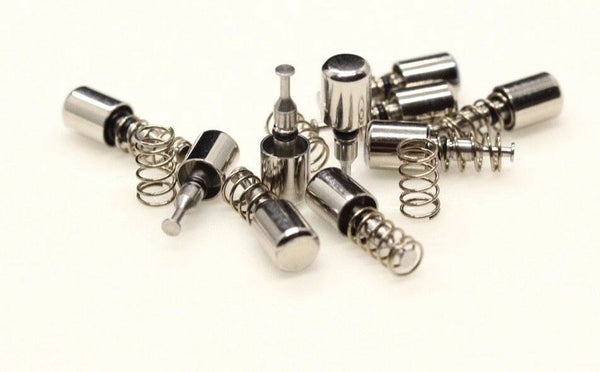 5X Pushers SEIKO Bullhead Chrono 6138 0040 0049 Pump Push button pusher