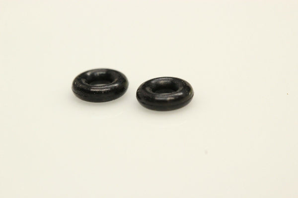 2X Seiko Crown Gasket for seiko 6105-8110 6105-8119 Tuna Diver Seal O Ring 6105