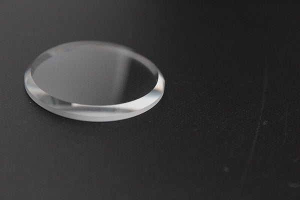 Clear Crystal for Homage 6105-8000 6105-8009 6105-8110 6105-8119  only for Chines cases (not fit on Original 6105)