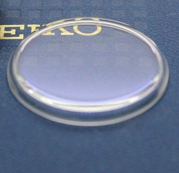 Blue AR Coating Crystal Glass Seiko  6139-6001 6139-6007 6139-6009  Seiko Pogue