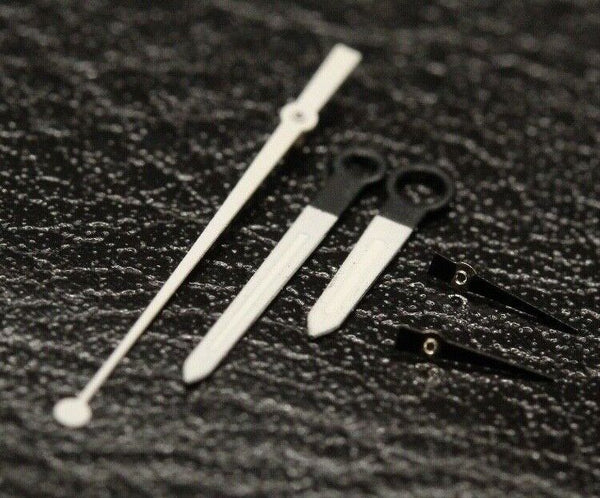 Citizen 8110 Cal. Bullhead Octagon Chronograph ss White Second  Black Sub Hands