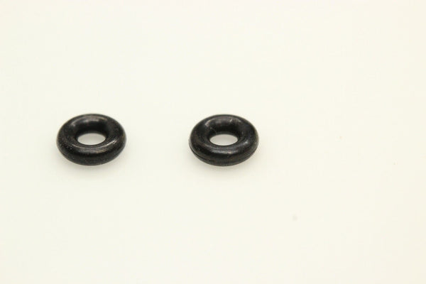 2X Seiko Crown Gasket for seiko 6105-8110 6105-8119 Tuna Diver Seal O Ring 6105