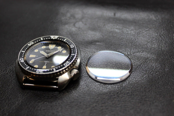 5 Sapphire Glass 320w34 Seiko diver 6309 7040 7049 6306 7000 7001 7548 7000 7010