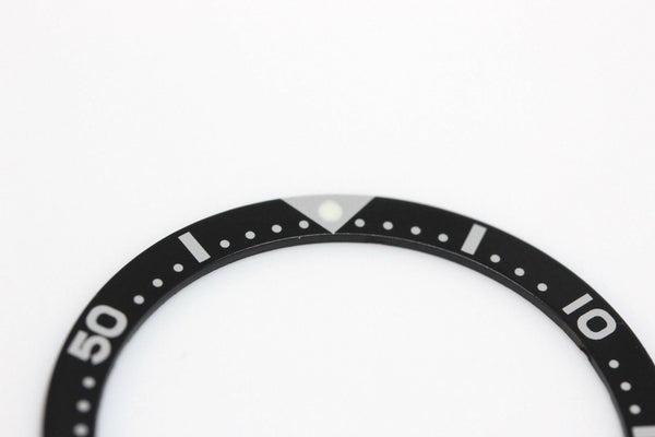 Bezel Insert for Seiko Diver 6105-8110 6105-8119 6105 6309-7040  6306 skx007