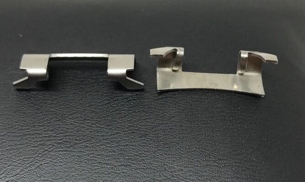 Bracelet End Links Seiko 6138-8020 6138-8021 stainless steel 19mm 10mm Panda