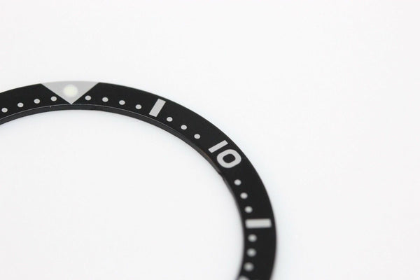 Bezel Insert for Seiko Diver 6105-8110 6105-8119 6105 6309-7040  6306 skx007