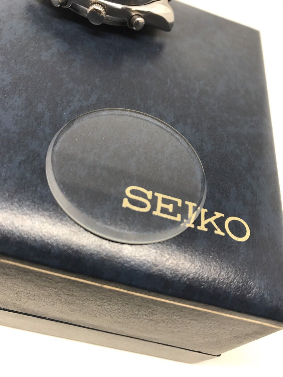 Seiko MM300 SBDX001 Curved End Hexad Watch Bands | Strapcode