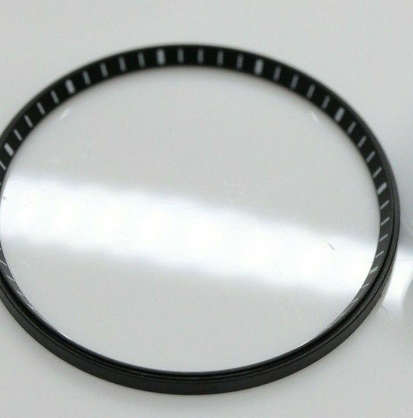 Only Black Bezel Dial Ring Vintage SEIKO Turtle Diver 6309-7040 6309-7049